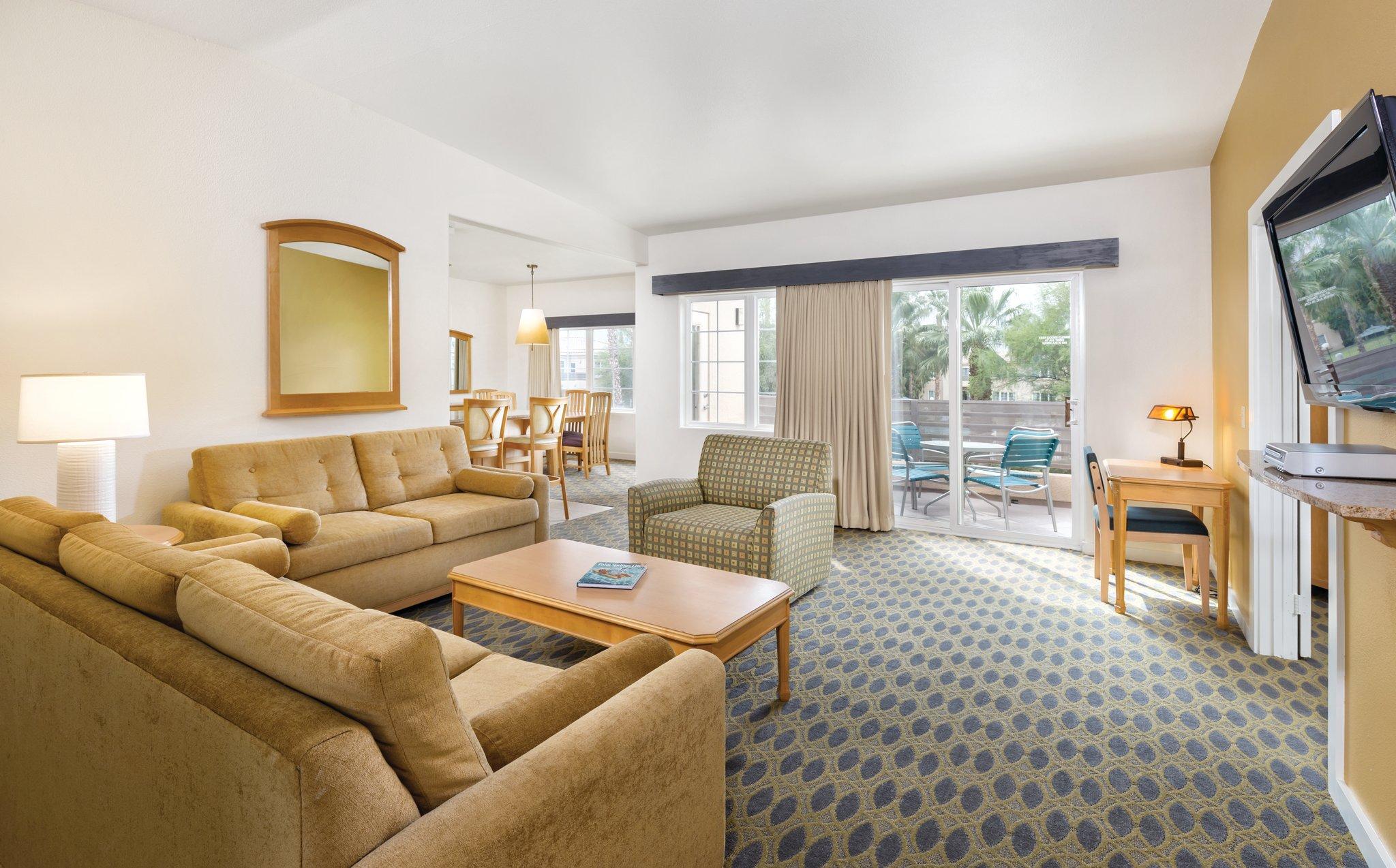 Worldmark Cathedral City Esterno foto