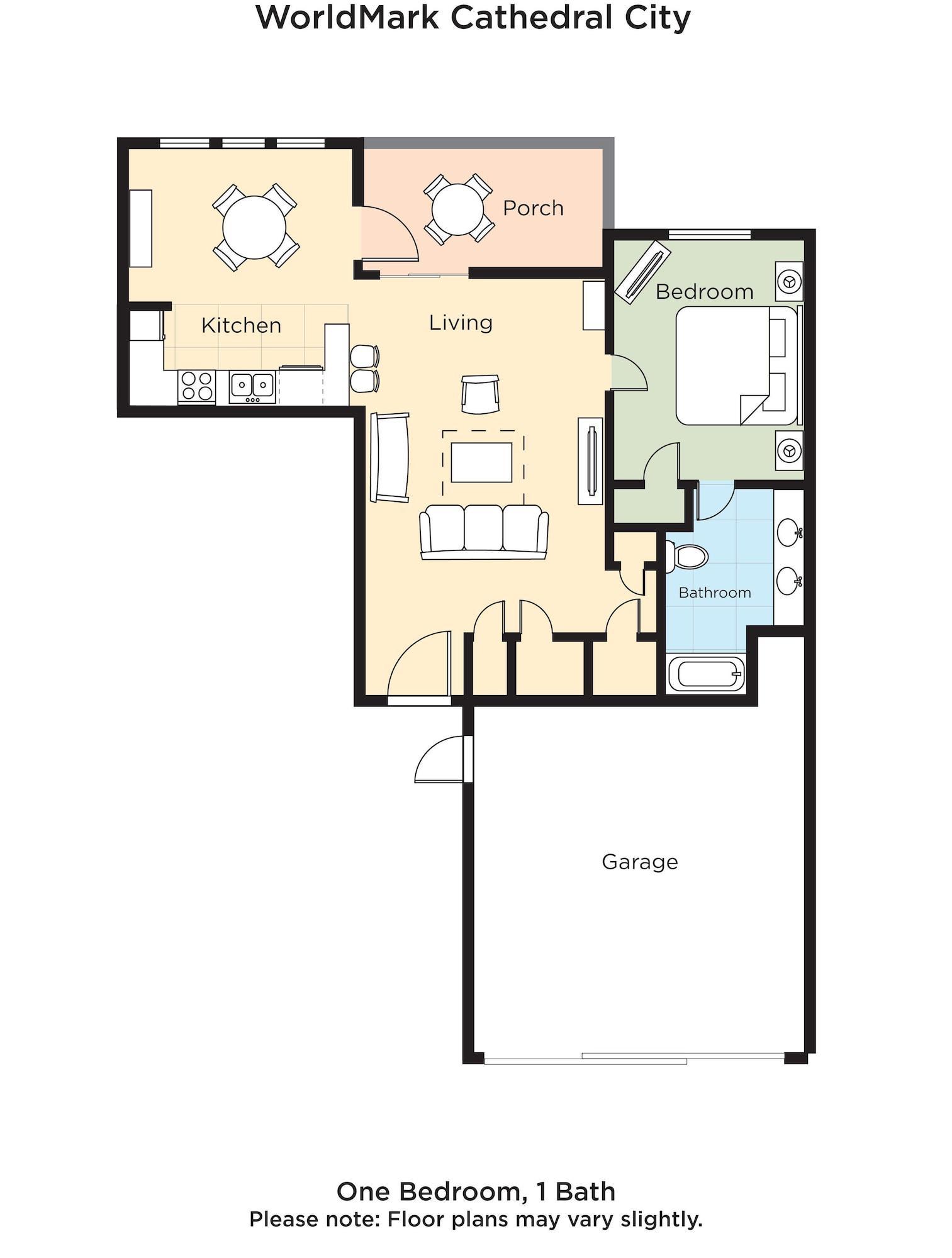 Worldmark Cathedral City Esterno foto