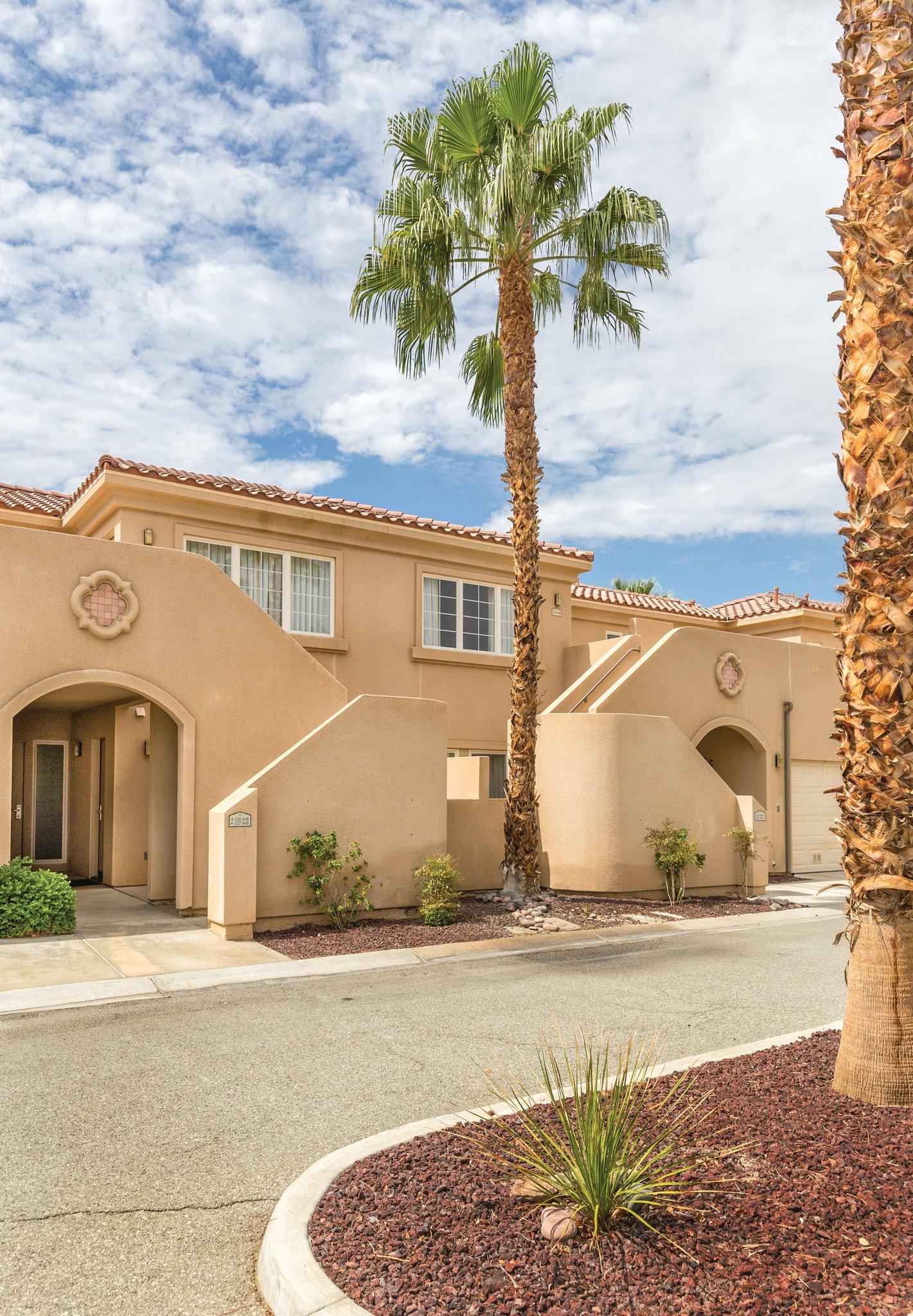 Worldmark Cathedral City Esterno foto