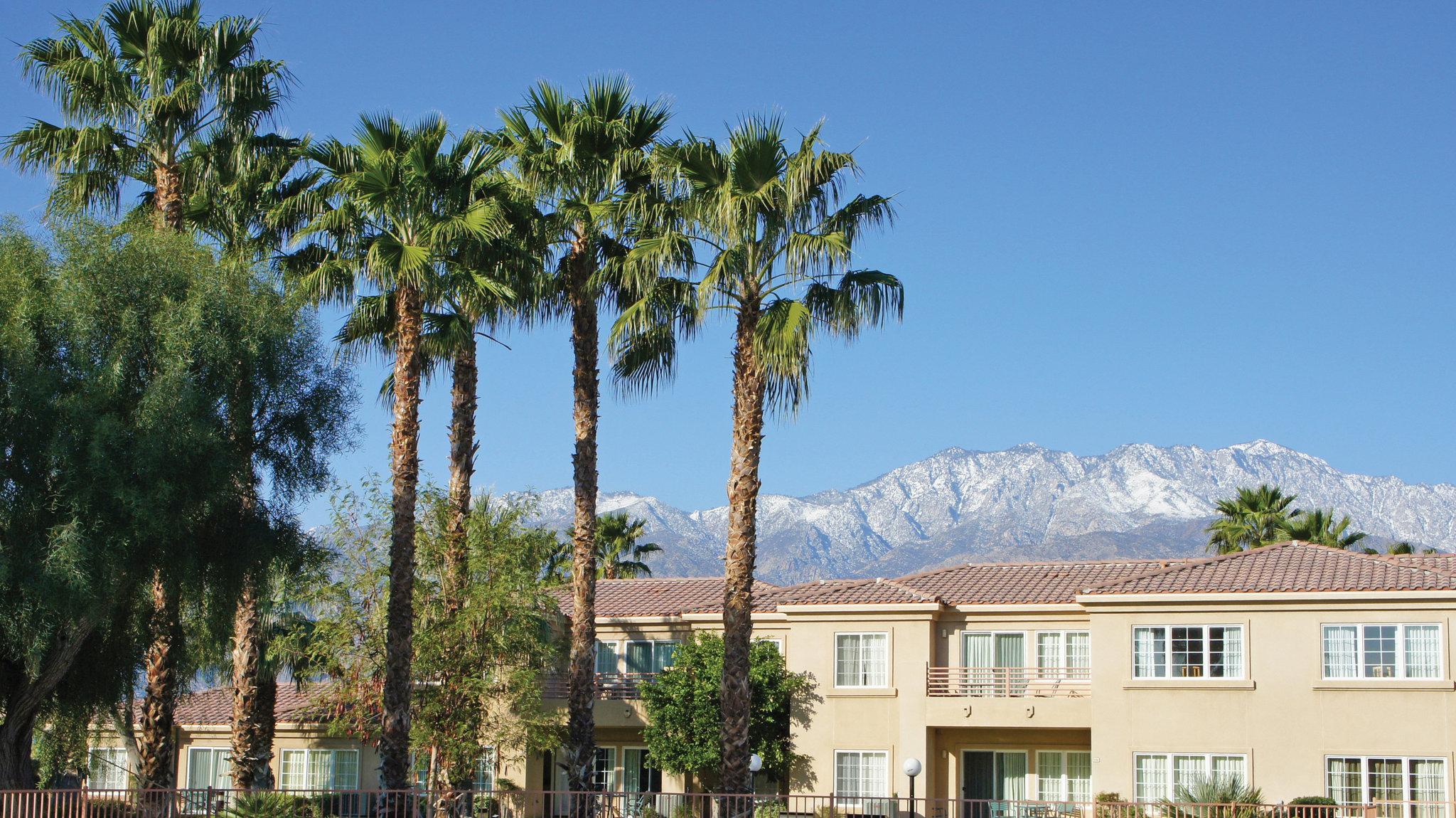 Worldmark Cathedral City Esterno foto