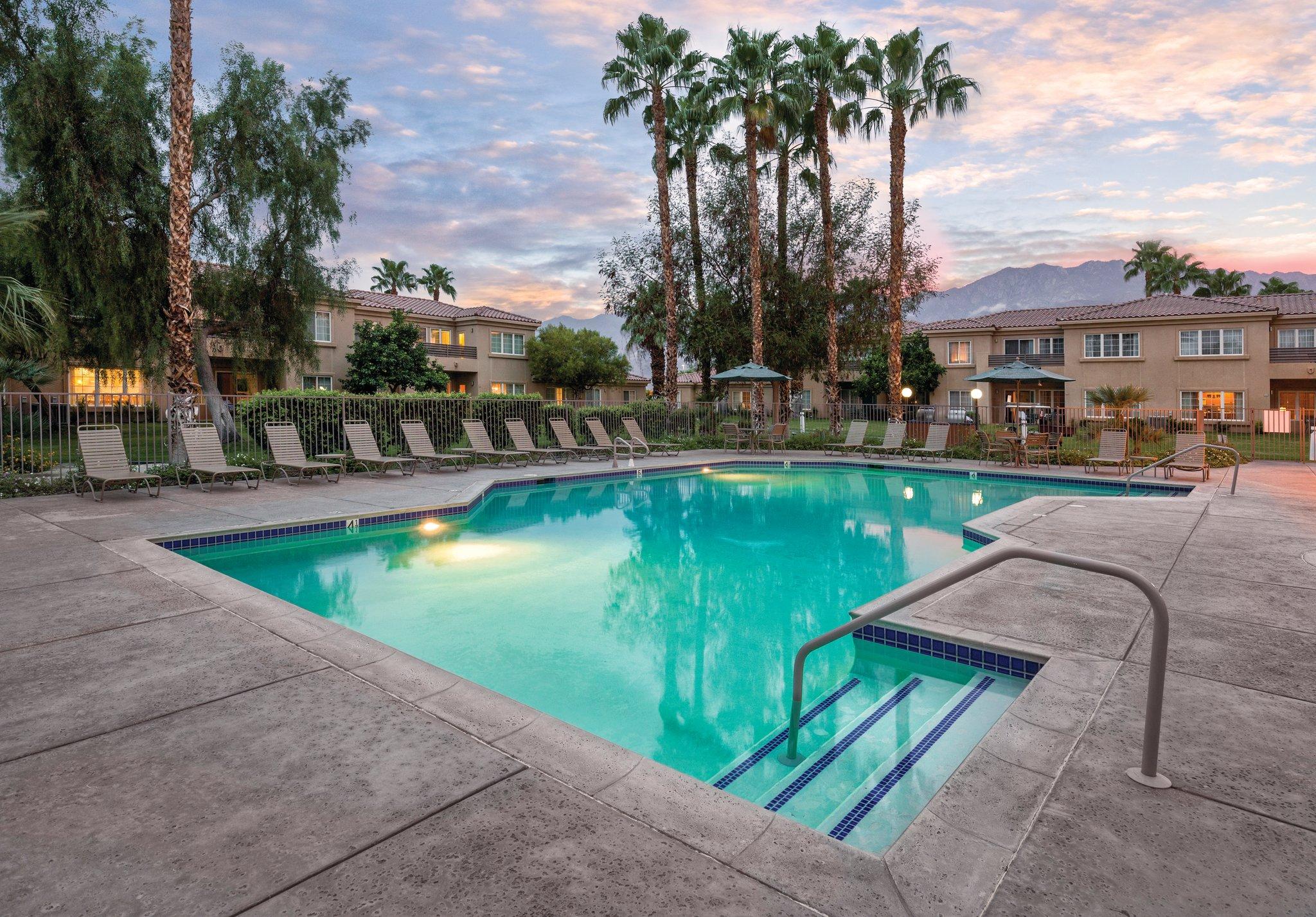 Worldmark Cathedral City Esterno foto