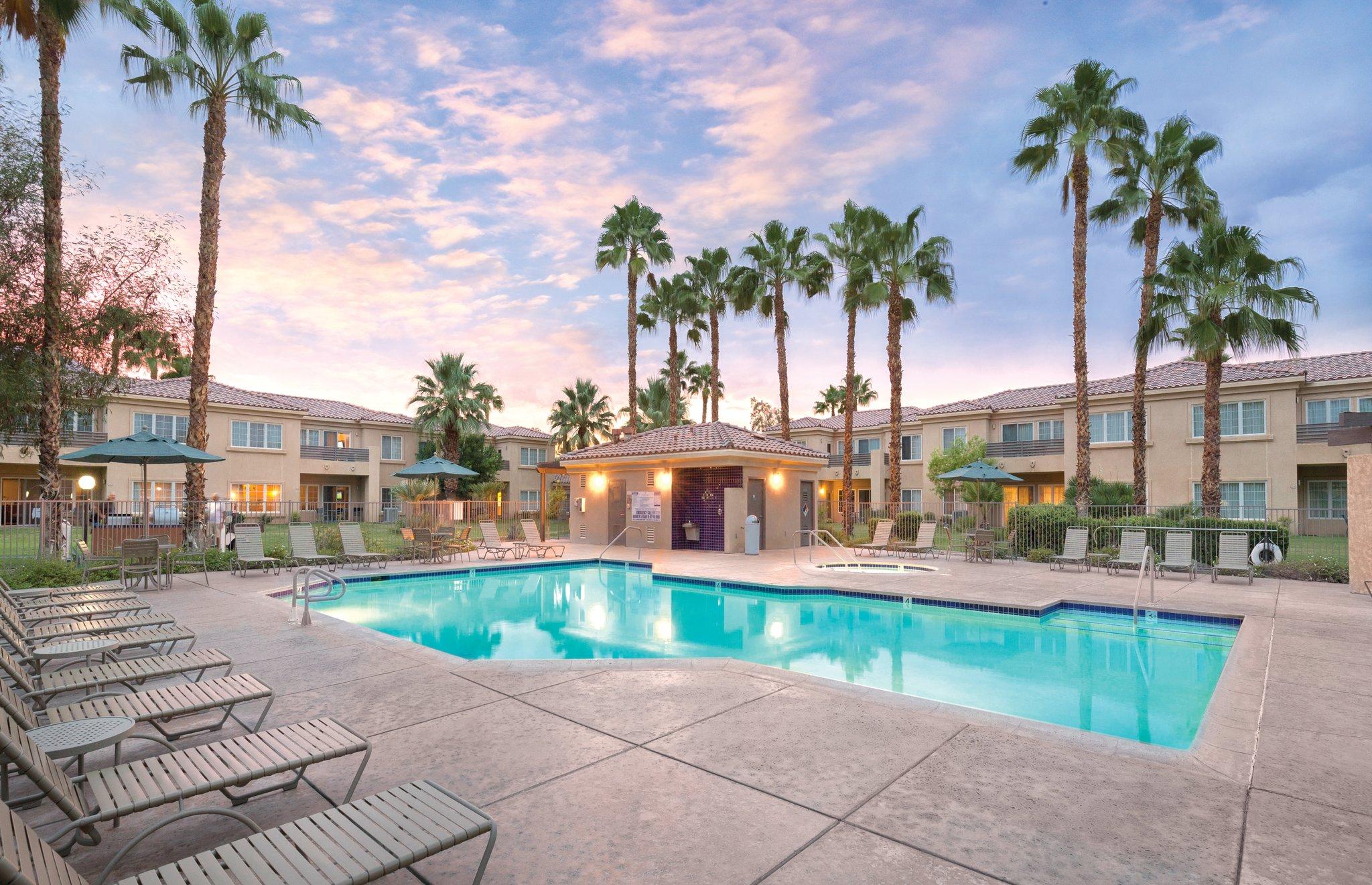 Worldmark Cathedral City Esterno foto