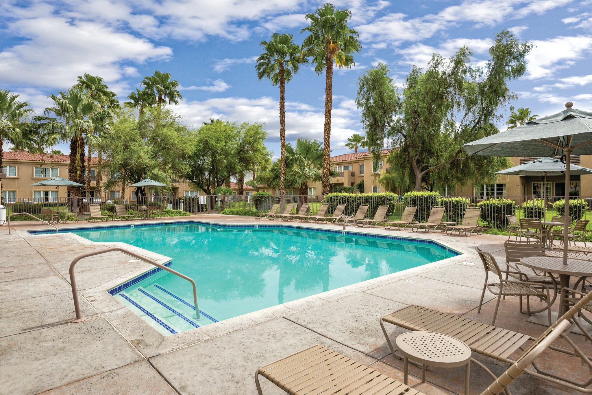 Worldmark Cathedral City Esterno foto