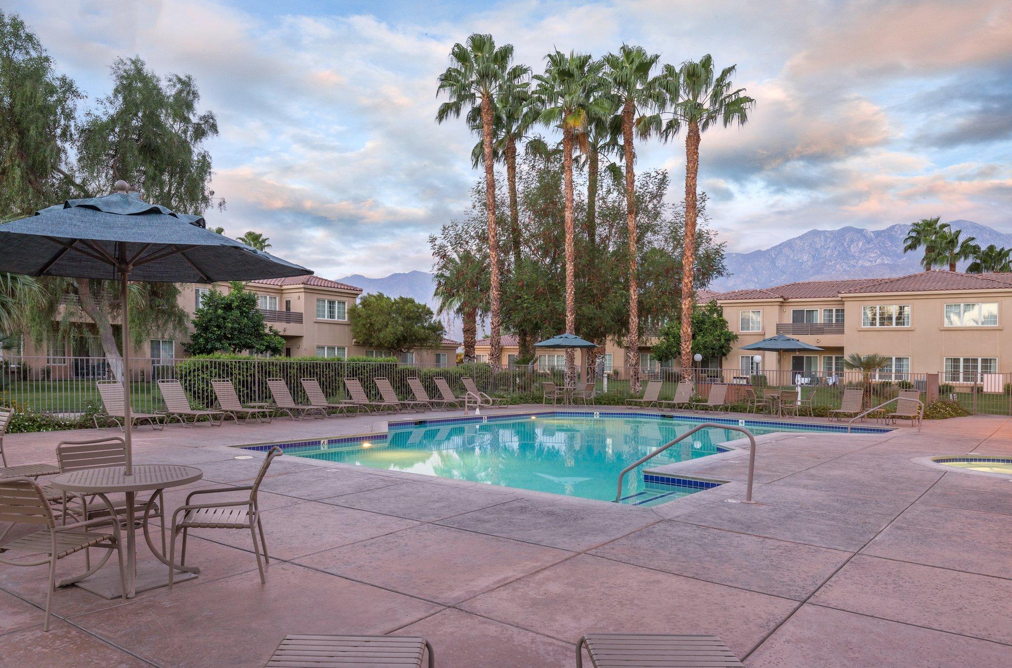 Worldmark Cathedral City Esterno foto